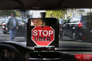 Παρελθόν υπηρεσία της Uber στην Ελλάδα