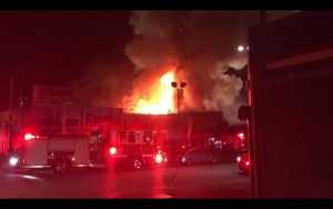 ΗΠΑ: 9 νεκροί και 25 οι αγνοούμενοι από φωτιά σε πάρτι στο Όκλαντ