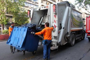 Δήμος Θέρμης: Υπηρεσίες καθαριότητας για τον πολίτη με ένα τηλεφώνημα
