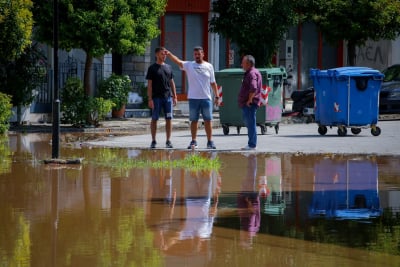 Όλα τα μέτρα στήριξης για τους πλημμυροπαθείς - Μητσοτάκης: «Το κράτος θα είναι δίπλα τους και γρήγορα»