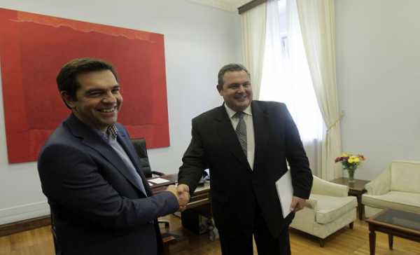 Προς νέα κυβέρνηση με ΣΥΡΙΖΑ και ΑΝΕΛ