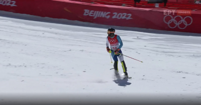 Χειμερινοί Ολυμπιακοί Αγώνες: Φοβερή εμφάνιση Αντωνίου στο Αλπικό Σκι (βίντεο)