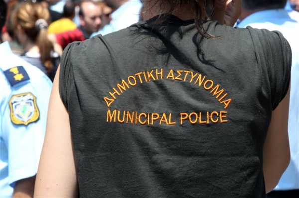Επανεκκίνηση της Δημοτικής Αστυνομίας στην Ηλιούπολη