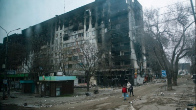 Πόλεμος στην Ουκρανία: «Δεν υπάρχουν πλέον Ουκρανοί στρατιώτες στην Μαριούπολη» σύμφωνα με το ΥΠΕΘΑ της Ρωσίας