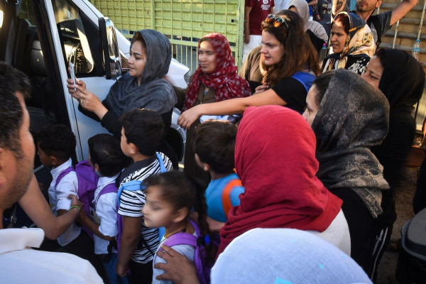 Θα φιλοξενηθούν 300 προσφυγόπουλα σε παιδικές κατασκηνώσεις του Δήμου Αθηναίων