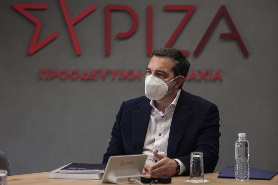 Τσίπρας: Νέα επίθεση σε Μητσοτάκη για την ενεργειακή κρίση και... μηνύματα στο εσωτερικό του ΣΥΡΙΖΑ