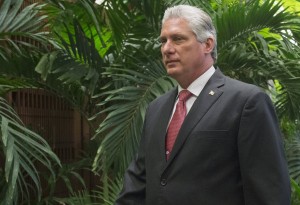 Ο Μιγκέλ Ντίαζ - Κανέλ νέος πρόεδρος της Κούβας