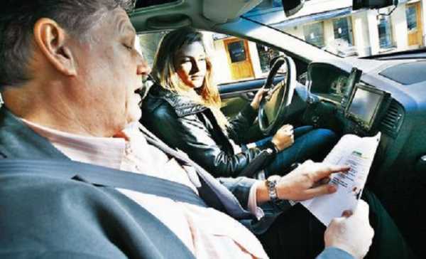 Επαναφορά των επιδομάτων για τους εξεταστές οδήγησης, προανήγγειλε η Μ. Χρυσοβελώνη