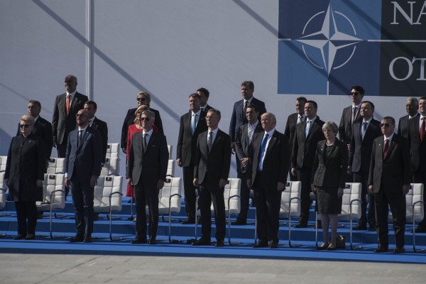 Στο τραπέζι του ΝΑΤΟ το ζήτημα των δύο Ελλήνων στρατιωτικών