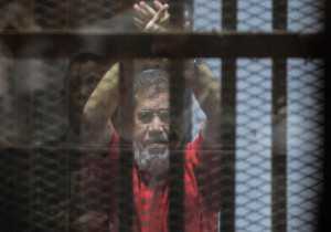 Αίγυπτος: Ακυρώθηκε η θανατική ποινή κατά του πρώην προέδρου Μόρσι