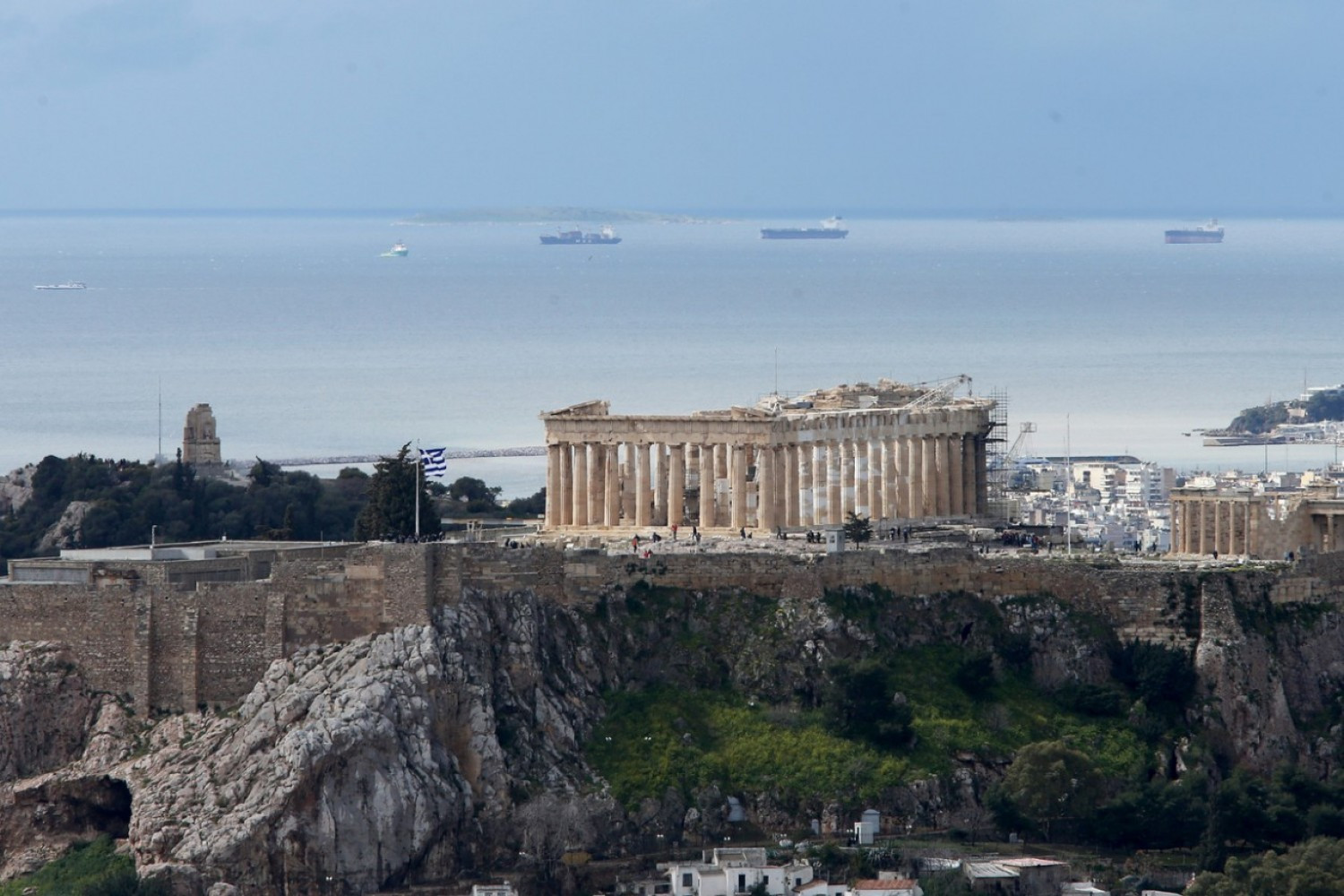 Αθήνα: Υποψήφια σε διαγωνισμό για τον καλύτερο ευρωπαϊκό προορισμό