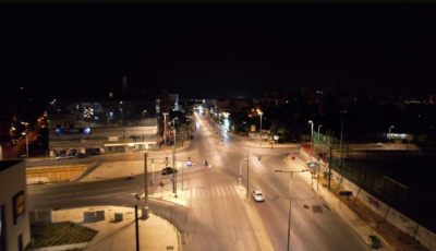 Νέος φωτισμός Led σε όλους τους κεντρικούς δρόμους της Αττικής