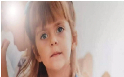 Πανευρωπαϊκός συναγερμός για 4χρονη που εξαφανίστηκε από την Ουκρανία - Την ψάχνουν παντού!