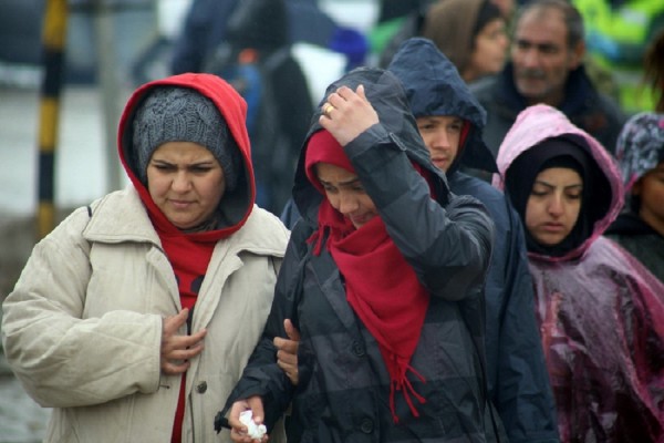 Κριτική από ΜΚΟ για την πολιτική για τους αιτούντες άσυλο