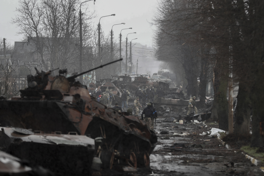 Η ΕΕ «κερδίζει χρόνο» με τον πόλεμο στην Ουκρανία και προετοιμάζεται για τα επόμενα χρόνια