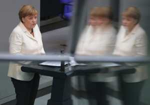 Η υποψηφιότητα Μέρκελ τόνωσε τα ποσοστά του CDU, αλλά το AfD σταθεροποιεί δυνάμεις