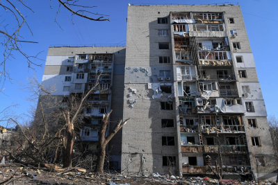 Πάνω από 7.000.000 οι εκτοπισμένοι από τον πόλεμο στην Ουκρανία