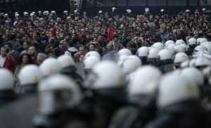 Απαγόρευση συγκεντρώσεων την Παρασκευή στην Αθήνα λόγω επίσκεψης Νταβούτογλου