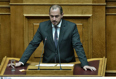 Ανασχηματισμός: Στα 36 του έγινε υφυπουργός Δικαιοσύνης, ποιος είναι ο Γιώργος Κώτσηρας