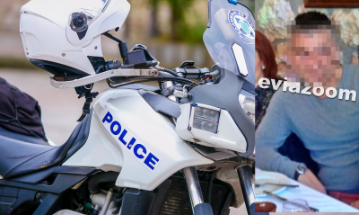 Χαλκίδα: Αυτός είναι ο 46χρονος αστυνομικός που «έσβησε» εν ώρα υπηρεσίας