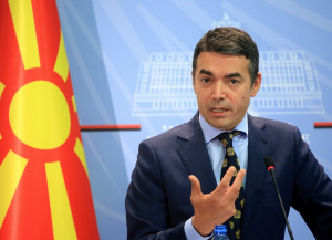 Πανηγυρισμοί Ντιμιτρόφ: Η Συμφωνία Πρεσπών τίθεται σε ισχύ! Η χώρα μετονομάζεται σε Βόρεια Μακεδονία