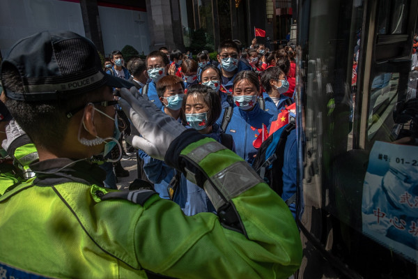 Κορονοϊός Κίνα: 30 νέα κρούσματα αλλά χωρίς κανέναν θάνατο - 28 ασθενείς πήραν εξιτήριο