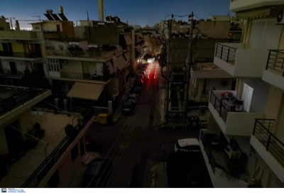 Στο σκoτάδι όλη η πρωτεύουσα, μπλακ άουτ σε Αθήνα, Κορινθία και Αργολίδα