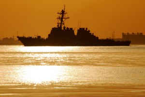 Εντοπίστηκαν οι σοροί των 10 αγνοούμενων ναυτικών του αντιτορπιλικού McCain