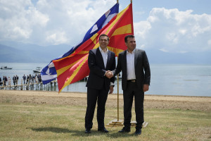 Την Τετάρτη υπογράφεται το πρωτόκολλο προσχώρησης της ΠΓΔΜ στο ΝΑΤΟ