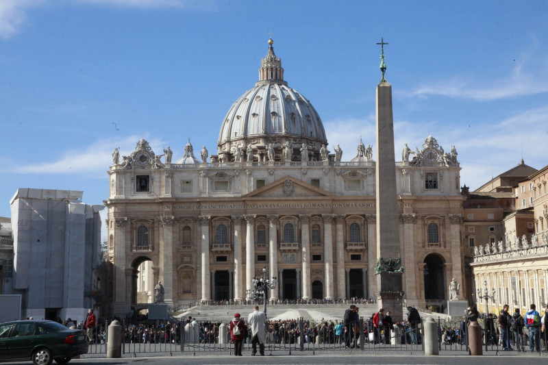 Βατικανό: Ο Πάπας Φραγκίσκος ακυρώνει τις γενικές ακροάσεις του παρουσία των πιστών λόγω COVID-19
