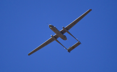 Συνέχεια προκλήσεων από την Τουρκία, υπερπτήση UAV πάνω από την Κανδελιούσσα