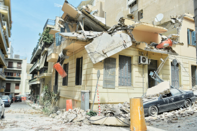 Δυστύχημα στο Πασαλιμάνι: Προφυλακιστέος ο εργολάβος του κτιρίου που κατέρρευσε