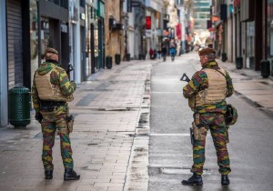 Βρυξέλλες: Δρακόντεια μέτρα ασφαλείας ενόψει της άφιξης Τραμπ