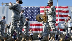 Στρατιωτική παρέλαση στις ΗΠΑ αλά Γαλλία κατόπιν επιθυμίας Τραμπ
