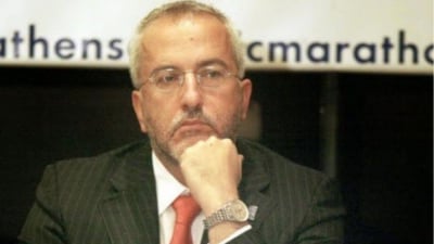 Απεβίωσε ο πρόεδρος του «Ελευθέριος Βενιζέλος», Γιώργος Αρώνης