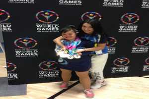 Επιστρέφουν φορτωμένες μετάλλια οι αθλήτριές μας των Special Olympics 2015