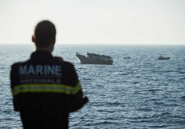 Το ευρωκοινωβούλιο ψηφίζει την κατάργηση της Frontex