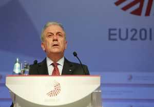 Αβραμόπουλος: Η ευρωπαϊκή ασφάλεια απαιτεί ενίσχυση της συνεργασίας με τις ΗΠΑ