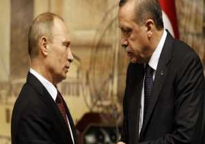 Συνάντηση Πούτιν - Ερντογάν την Τρίτη στο περιθώριο της Συνόδου Παγκόσμιου Συμβουλίου Ενέργειας