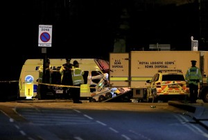Δώδεκα συλλήψεις για την επίθεση στο Λονδίνο