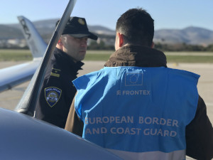 Frontex: «Υψηλό» το επίπεδο συναγερμού στα σύνορα - «Στέλνουμε βοήθεια στην Ελλάδα»