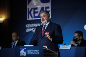 Ιατρικός Σύλλογος Αθηνών: Πρόεδρος ο Γιώργος Πατούλης, το νέο ΔΣ