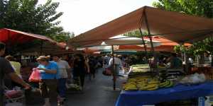 Νέες άδειες πωλητών λαϊκής αγοράς στο Δήμο Δελφών