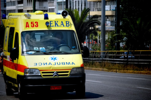 Τραγωδία στην Κρήτη: Νεκρός 78χρονος που καταπλακώθηκε από τρακτέρ