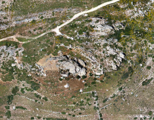Αποκάλυψη προϊστορικού οικισμού Τελικής Νεολιθικής εποχής στην Κάρυστο