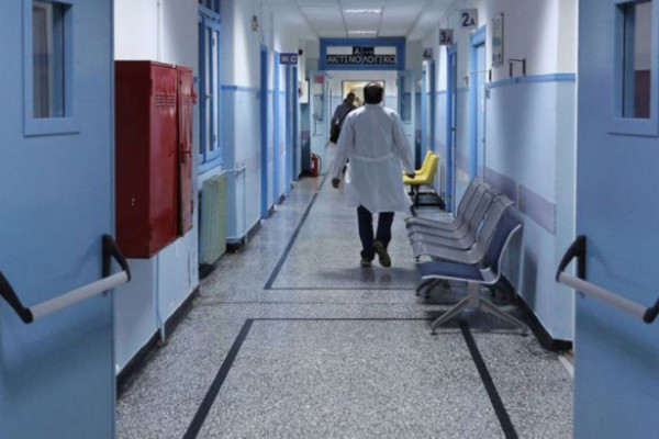 Κορονοϊός: Καταγγελία για προβλήματα λειτουργίας σε πνευμονολογική κλινική - Υπάρχουν σοβαρές ελλείψεις