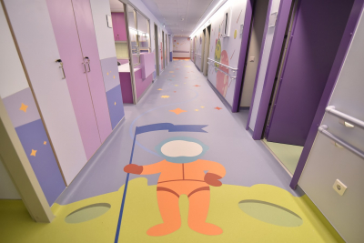 Η πιο σύγχρονη ΜΕΘ Νεογνών στην Ελλάδα παραδόθηκε από τον ΟΠΑΠ στο «Παναγιώτης και Αγλαΐα Κυριακού» - Συνεχίζεται δυναμικά η ανακαίνιση στα παιδιατρικά νοσοκομεία