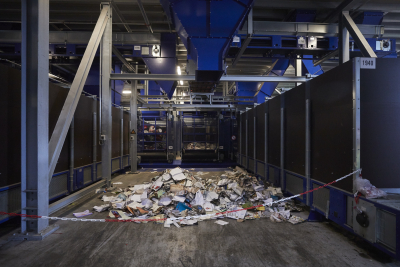 Δημοπρατείται η μεγαλύτερη μονάδα επεξεργασίας αποβλήτων στη χώρα