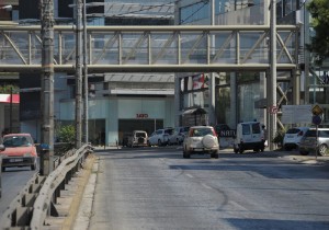 Κυκλοφοριακές ρυθμίσεις στην εθνική οδό Αθηνών- Λαμίας