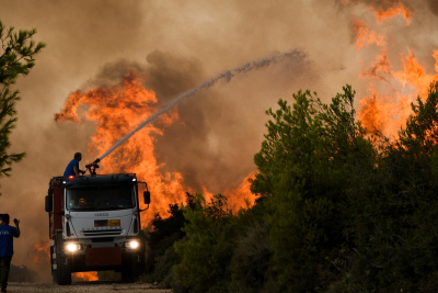Νέο μοντέλο για την πρόληψη πυρκαγιών: Αυτό είναι το σχέδιο αλλαγών στην Πολιτική Προστασία